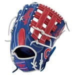 Rawlings Baseball Glove Soft Adult Hyper Tech Mlb Team GR5HTMB88MG Cubs. Fixed Price $145.41.