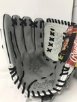 New Rawlings Heart The Hide Youth Fastpitch Softball Glove Series 12.5" Lht. Fixed Price $219.95.