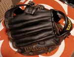Wilson 9" A2291 AS1 Mini-pro Series Baseball Glove. Fixed Price $25.00.