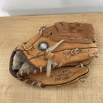Nike Dri Fit Diamond Ready SDR1200 12" Baseball Glove Mitt Rht Leather Fielders. Fixed Price $20.00.