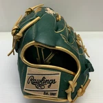 Rawlings Hypertech Adult Baseball Glove Left Hand Pitcher 29.5CM. Fixed Price $307.99.