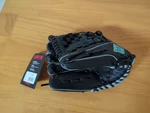 Wilson A500 Right Hand 12 Baseball Glove Black Teal Positions Left Throw. Fixed Price $49.00.