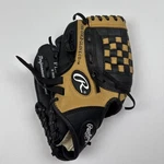 Rawlings PL609C Players Series Youth Glove 10 Tan/black Rht. Fixed Price $18.00.