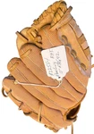 Vintage Rawlings Cal Ripkin Jr. RBG90F 11" Baseball Glove Mitt Left Handed. Fixed Price $15.99.