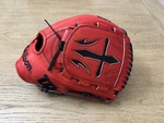Wilson A2K 12" Leather Baseball Glove Lht Laced Web Red Black. Fixed Price $319.99.