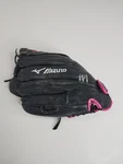Mizuno 11.5" Finch Girls Glove Gpp 1155F1 Surefit Black Pink Rht. Fixed Price $19.99.
