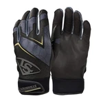 Louisville Slugger Genuine 2.0 Adult Medium Black Batting Gloves For Baseball. Fixed Price $33.49.