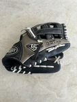 Louisville Slugger Select Omaha OS14-BG Left Hand 11 1/2 Baseball Glove. Fixed Price $21.99.