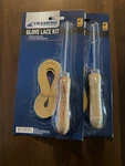 Pack Of 2 Champro Baseball Glove Lace Kits. Fixed Price $12.99.