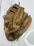 Vintage Mizuno MT4500 Baseball Glove Steerhide Super Flex Palm Pro Model Korea. Fixed Price $18.59.