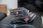 Wilson A2000 12.75" SCOT7 Lefty Outfield Baseball Glove, Lht (spin Control). Fixed Price $154.99.