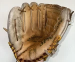 Don Kessinger Vintage Spalding Model 42-6156 Leather Baseball Glove Lht Cubs. Fixed Price $29.99.