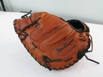 Macgregor MCCM100X Full Grain Leather Catcher's Mitt 33"DEEP Pocket. Fixed Price $45.00.