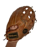 Wilson A9804 Boss 13 Baseball Softball Glove Rht Grip Pocket Snap Action. Fixed Price $14.99.