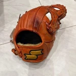 Ssk Pro Brain Softball Gloves Infield Right Hand Used No Return. Fixed Price $153.23.
