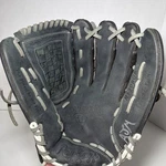 Rawlings Renegade Rht Glove R130BGB Softball/baseball Black Leather Palm. Fixed Price $29.99.