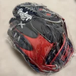 Rawlings Used Pitchers Softball Glove Leather Mitt Japan Import Right Hand Throw. Fixed Price $273.00.