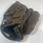 Mizuno Prospect GPL1102 Baseball Glove Mitt 11" Rht Power Leather. Fixed Price $32.00.