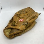 Rawlings Bobby Bonilla Baseball Glove RBG70 Lht Fastback Leather Web. Fixed Price $17.95.