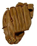 Macgregor KB15 Baseball Glove Right Hand Throw Steerhide Leather Mitt. Fixed Price $14.75.