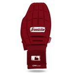 Franklin Sports Mlb Cfx Prt Burgundy Baseball Sliding Mitt Protective Gear. Fixed Price $45.49.