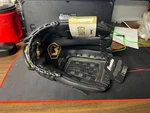 Franklin Field Master Baseball/softball Glove, Black/gold, 14" Lht New. Fixed Price $24.99.