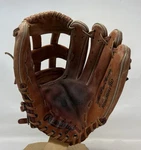 12.5" Rawlings RBG36HPRO Baseball Glove Right Handed Thrower Game Ready Preowned. Fixed Price $24.99.