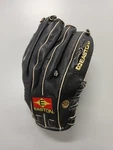 Easton Baseball Glove Form Fit EX631B Rht Black Major Impact 13" Gen Leather. Fixed Price $29.99.