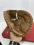 Vtg Regent 00144 First Baseman Rht Baseball Glove Mitt Brown Leather Korea. Fixed Price $21.88.