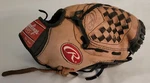 Rawlings Savage PP100MB 10" Youth Right Hand Throw Glove - Black/beige. Fixed Price $11.99.