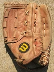 Vtg Wilson Roger Clemens 20K Baseball Glove A2110 Right Handed Mitt 11.5 Leather. Fixed Price $26.10.
