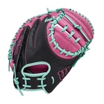 Wilson 2026 A1000 CM33 33.00" Catcher's Mitt WBW10396633. Fixed Price $199.95.