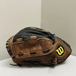 Wilson 11.5 PRO450 A0450 FP115 Monsta Web Softball Mitt Glove Fast Pitch Lht. Fixed Price $19.99.