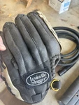 Louisville Slugger LS902P 9"IN Glove -left Hand Throw Softbal /baseball. Fixed Price $20.00.