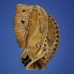 Vintage Macgregor Big Dipper First Baseman Glove Flex Pad GB25 Usa. Fixed Price $9.99.