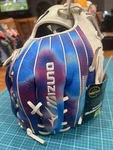 New W/ Tags Mizuno Prime GMVPF-60MP 12.5" Fastpitch Softball Glove Rht. Fixed Price $109.00.