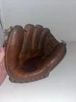 Wilson Vtg. Vintage Baseball Glove Early 1950S A2066 - Made Usa. Fixed Price $19.99.