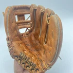 Wilson Youth Model A2295 George Brett Left Hand Baseball Glove. Fixed Price $14.99.