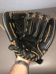 Rawlings RBG36BW Baseball Glove 12.5 Inch Rht Right Handed The Gold Co. Fixed Price $19.99.