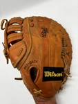 Wilson Gold Series A2316 Baseball Glove 12" First Baseman Pro Staff Lht Vintage. Fixed Price $33.99.