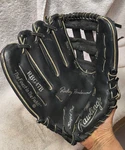 Rawlings Baseball Glove Rickey Henderson RBG47B Lht Black Autograph Model Great. Fixed Price $69.99.