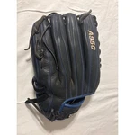 Wilson A950 Baseball Glove 12 Inch Black Blue Right Hand Throw H-web Leather. Fixed Price $80.00.