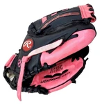 Rawlings Youth Pink Lightning Series LS95P Baseball Glove 9-1/2 Girls. Fixed Price $13.59.