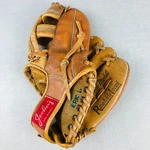 Jockey FM300 Baseball Glove Rht 11 In Leather Custom Built Pro Model Teen-adult. Fixed Price $10.17.