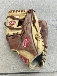 Rawlings Baseball Glove GGE1125BRPT 11.1/4 (rht) Dual Core Tech.gold Elite. Fixed Price $79.99.