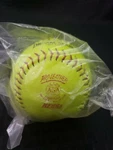 Worth 12" Asa Dream Seam Fast Pitch Softball C12RYLAH. Fixed Price $9.50.