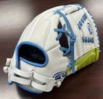 Rawlings Liberty Advanced Inch Softball Glove RLA120-31WCB. Fixed Price $199.99.