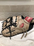 Rawlings Preferred PROSAP5 Broken 13 Baseball First Mitt Left Throw. Fixed Price $250.00.