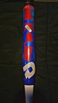 Shaved Usssa Demarini CL22 Slowpitch Softball Bat Hot Niw. Fixed Price $325.00.