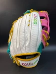 Wilson A2000 12.75" Outfield Baseball Gloves Sports WTA2024KR1799R6. Fixed Price $431.01.